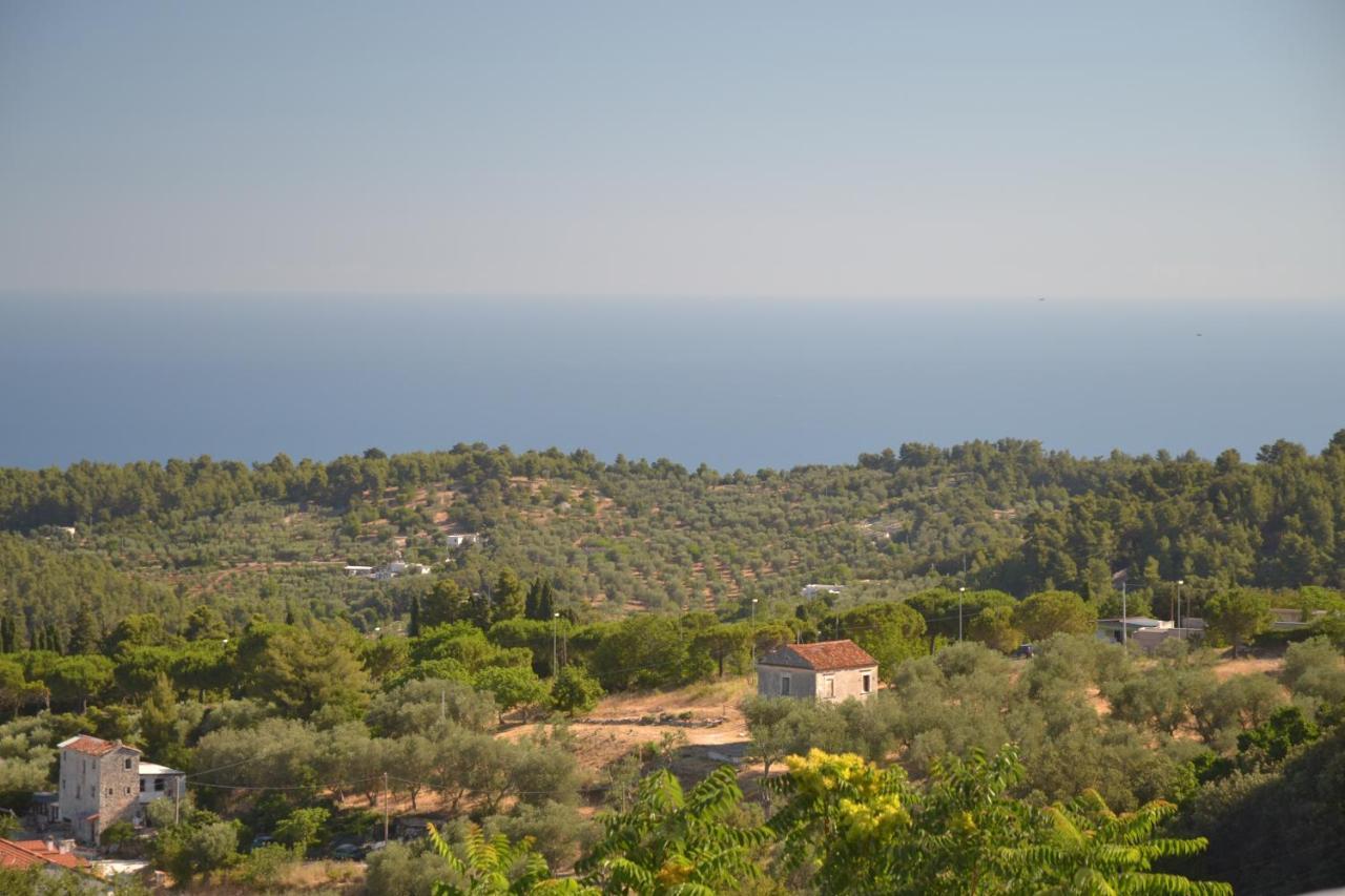 Villa Uria Monolocali Con E Senza Angolo Cottura Ischitella Exterior foto