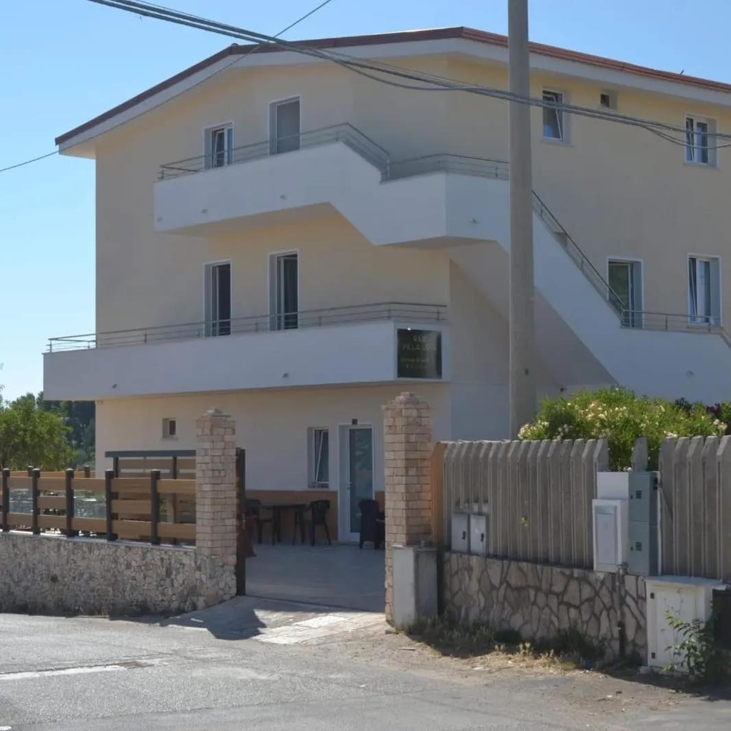 Villa Uria Monolocali Con E Senza Angolo Cottura Ischitella Exterior foto