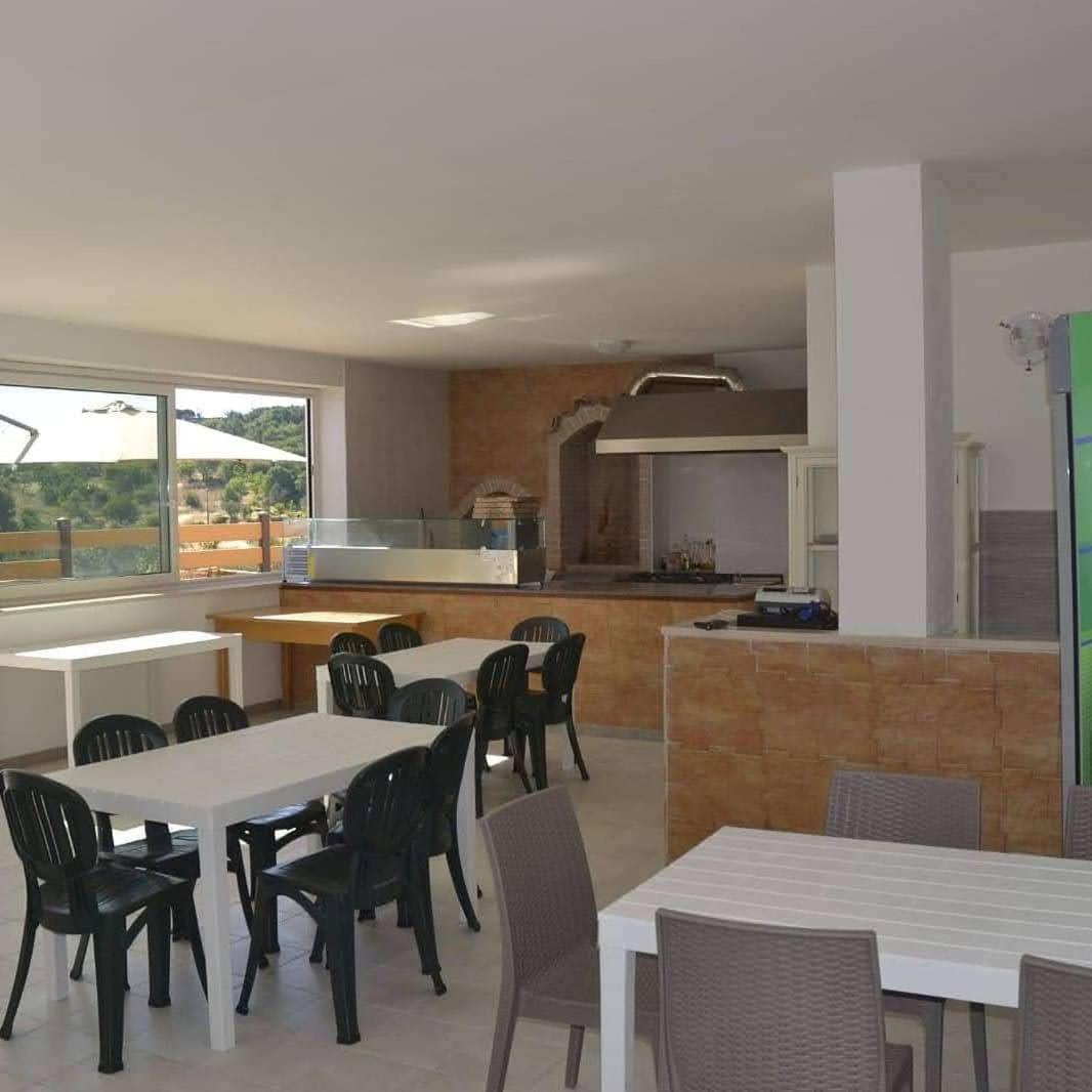 Villa Uria Monolocali Con E Senza Angolo Cottura Ischitella Exterior foto