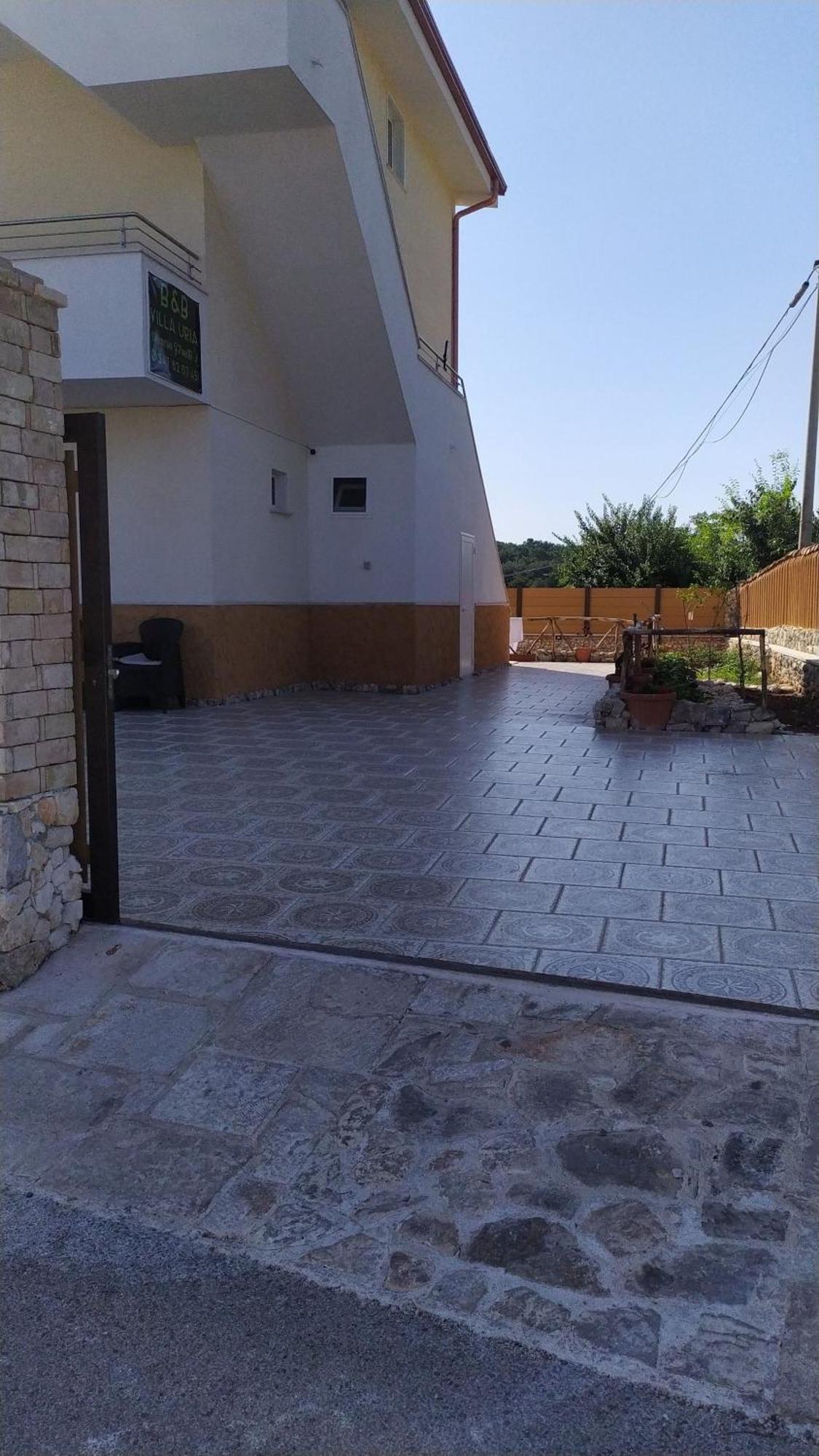 Villa Uria Monolocali Con E Senza Angolo Cottura Ischitella Exterior foto