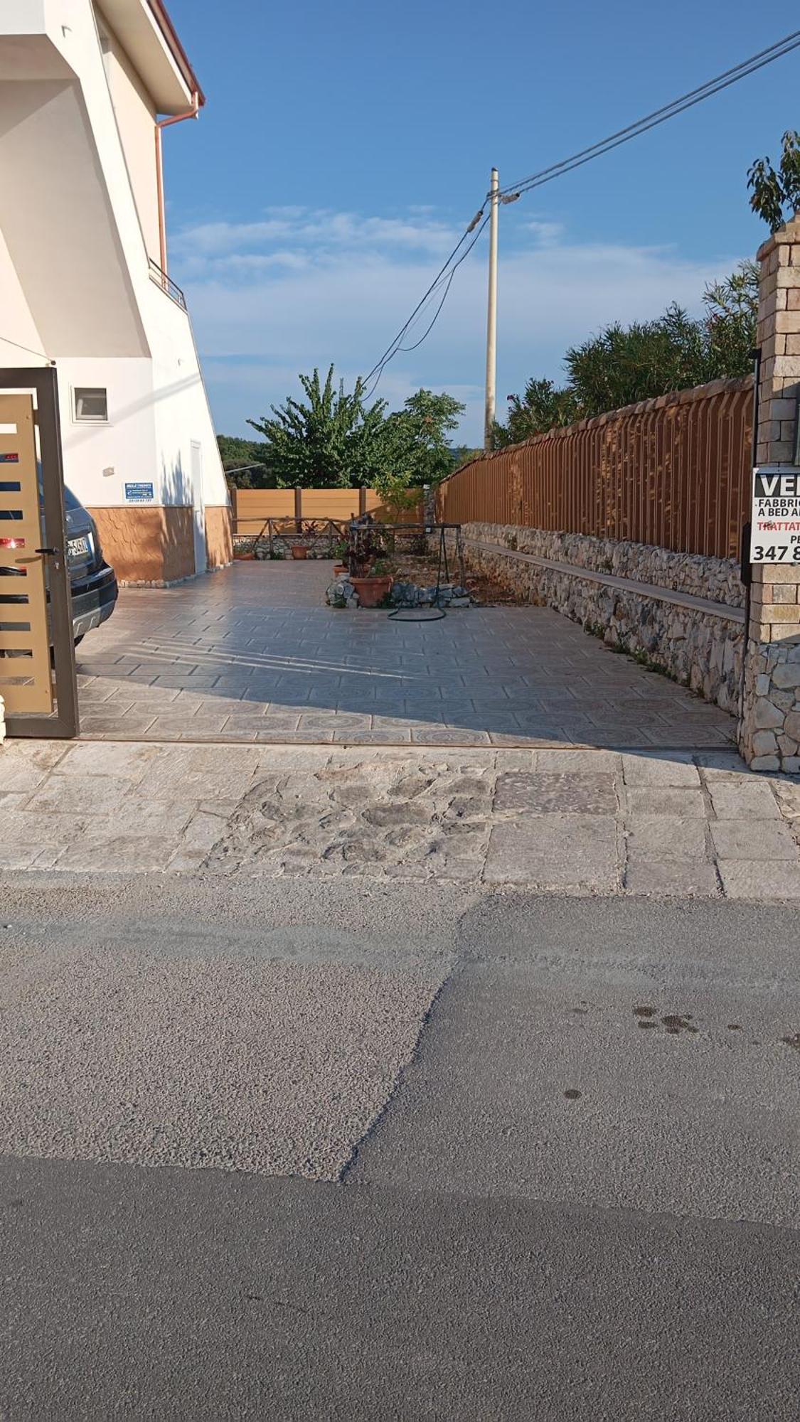 Villa Uria Monolocali Con E Senza Angolo Cottura Ischitella Exterior foto