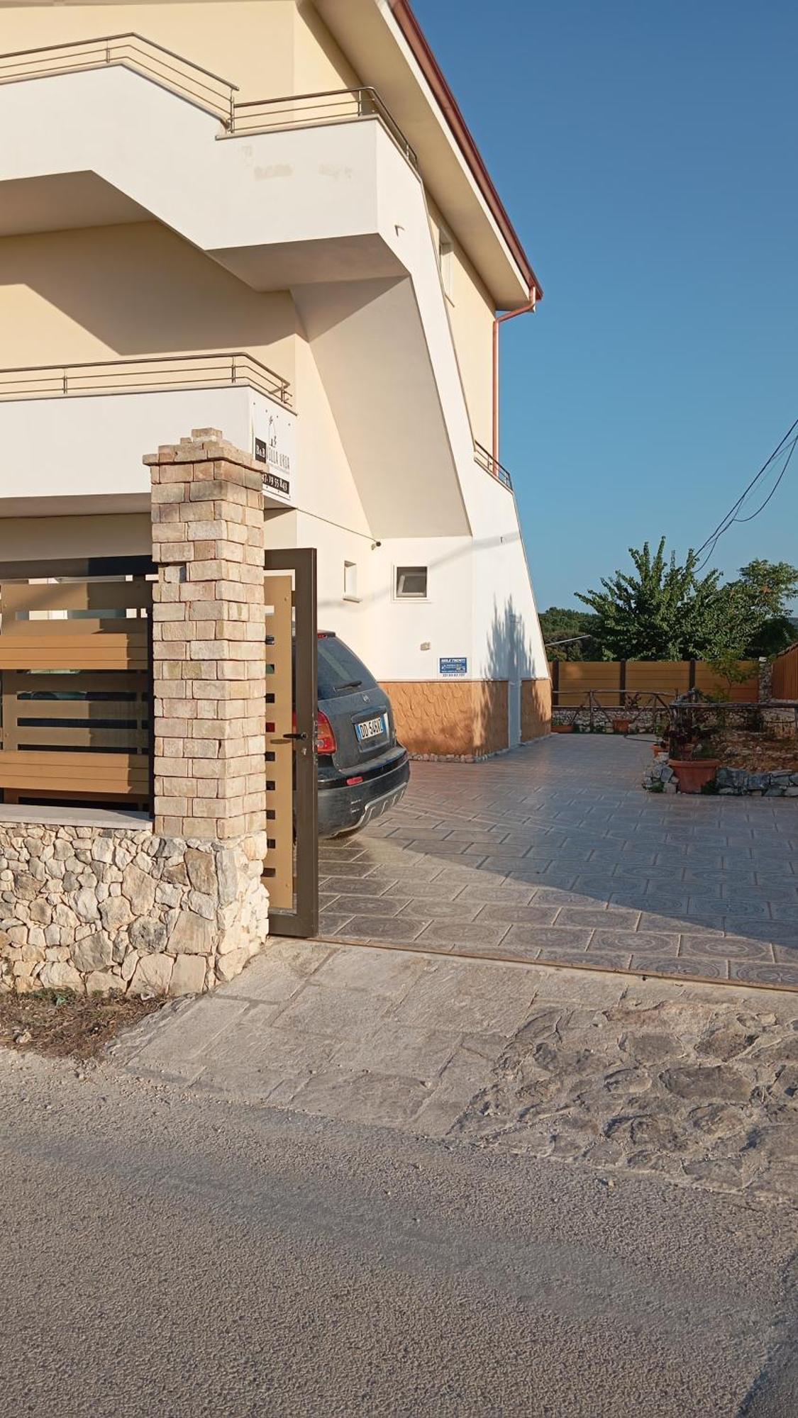 Villa Uria Monolocali Con E Senza Angolo Cottura Ischitella Exterior foto