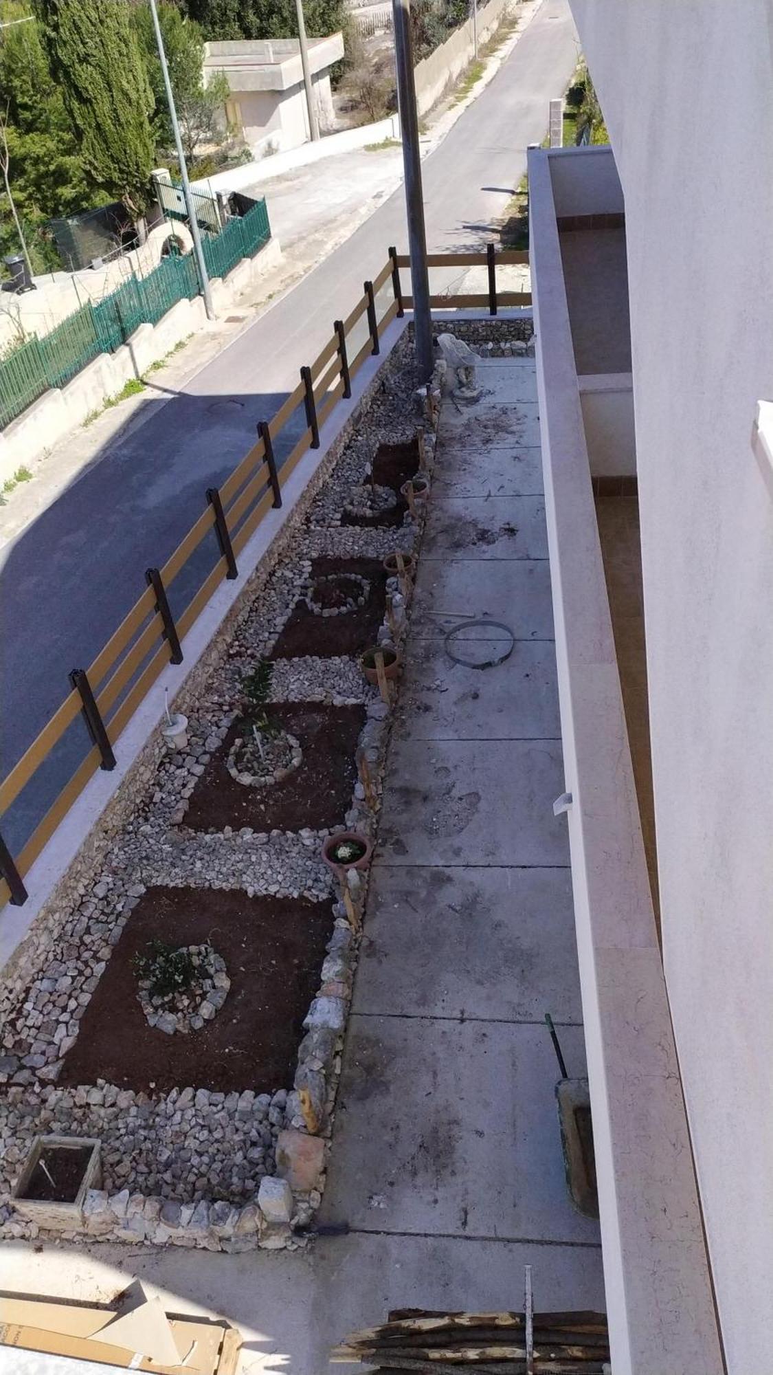 Villa Uria Monolocali Con E Senza Angolo Cottura Ischitella Exterior foto